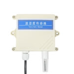 Taidacent SN-3002-WS-N01-4 Wall-Mounted Temperature and Humidity Sensor - RS485 Modbus, 4-20mA, 0-10V Output