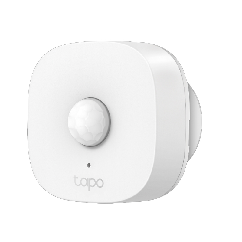 Tapo TP-Link T100 120° PIR Smart Motion Sensor - Wireless, Battery-Powered