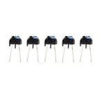 TCRT5000 Reflective IR Sensor Photoelectric Switch Pack of 5