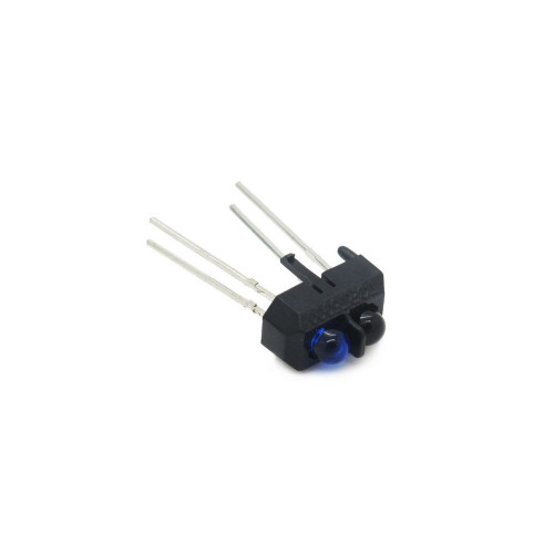 TCRT5000 Reflective IR Sensor Photoelectric Switch Pack of 5 - Image 2
