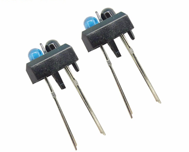 TCRT5000 Reflective IR Sensor Photoelectric Switch Pack of 5 - Image 3