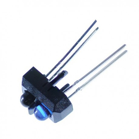 TCRT5000 Reflective IR Sensor Photoelectric Switch Pack of 5 - Image 4
