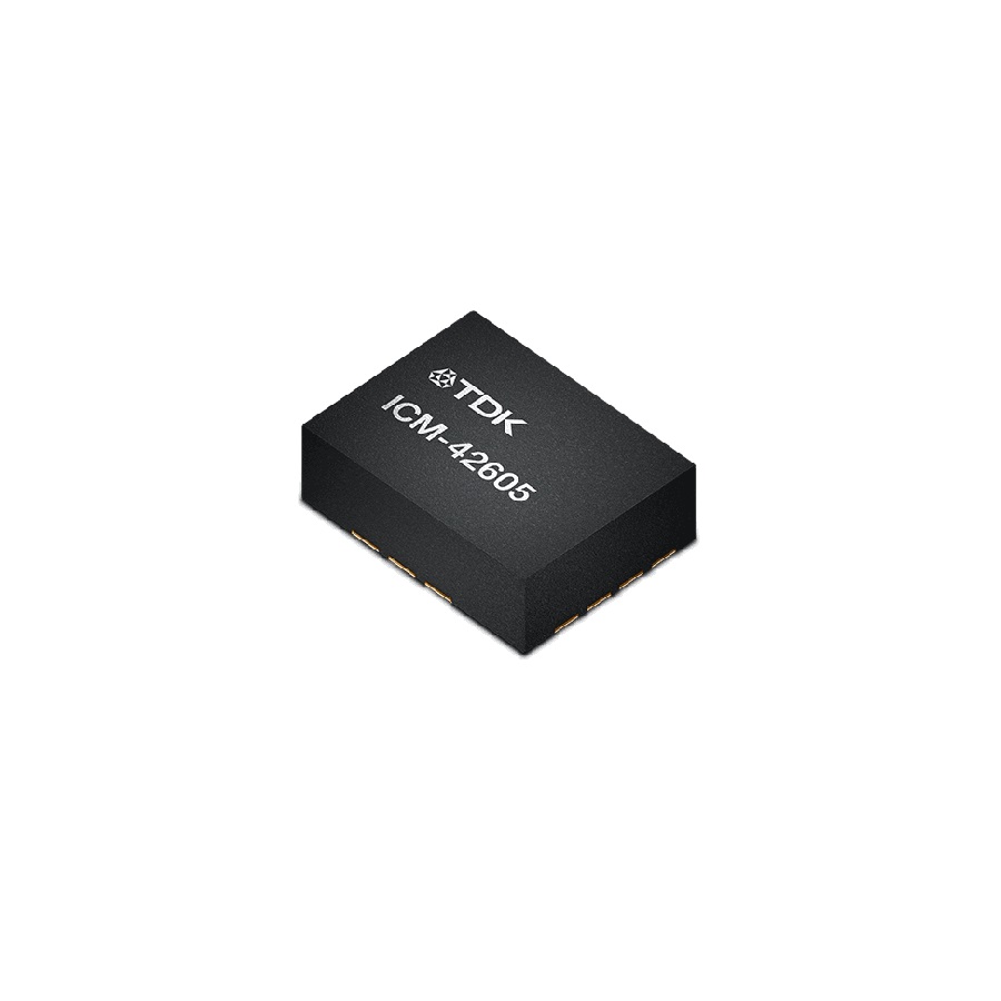 TDK TDK InvenSense ICM-42605 LGA-14 6-Axis Accelerometer Gyro IMU