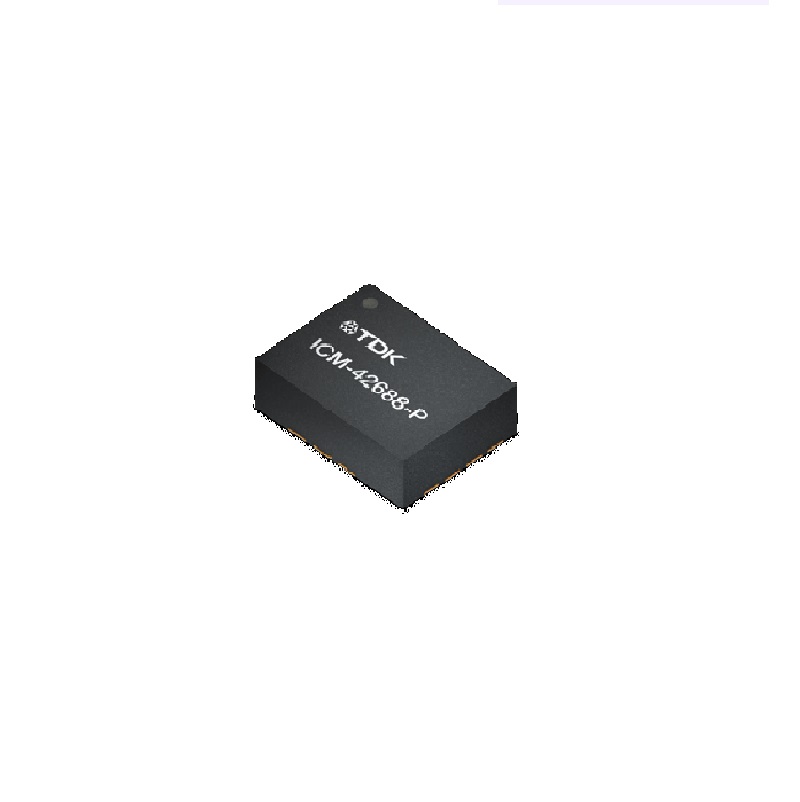 TDK TDK InvenSense ICM-42688-P LGA-14 6-Axis Accelerometer Gyro - Image 2