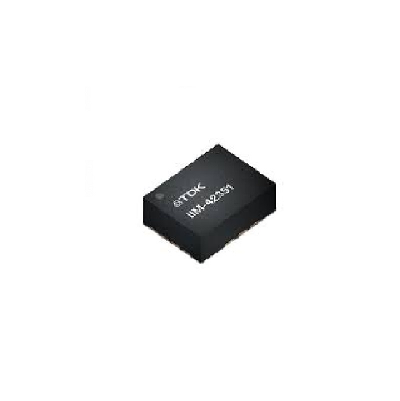TDK TDK InvenSense IIM-42351 3-Axis Accelerometer Sensor - LGA-14 Package - Image 2