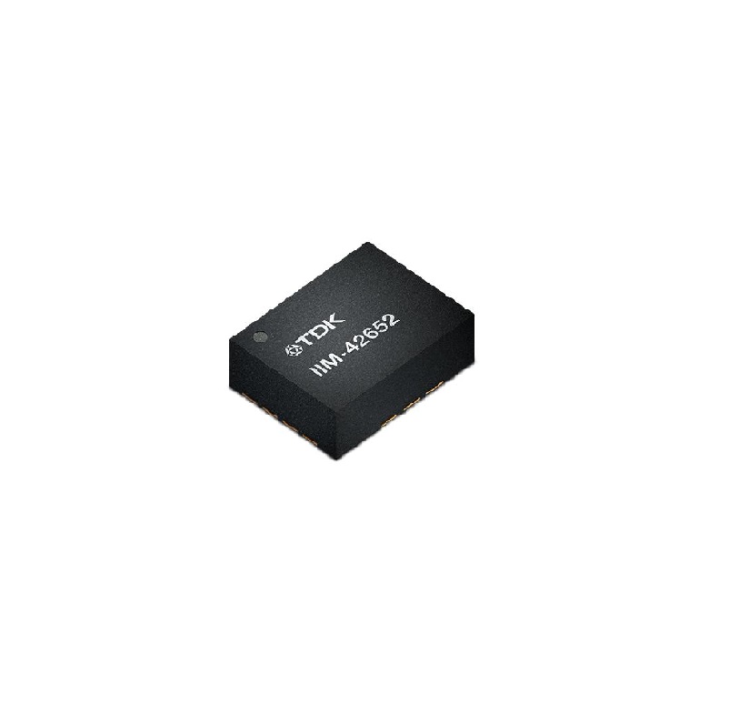 TDK TDK InvenSense IIM-42652 LGA-14 6-Axis IMU Sensor - I3CSM, I2C, SPI Interface - Image 2