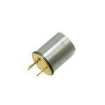 TE Connectivity 805-0500 IEPE Accelerometer, 0.01V/G, 30VDC, ±500g Range, TO-5 Header, Through-Hole Mount