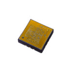 TE Connectivity 830M1-0050 Piezoelectric Accelerometer, ±50 g, 25 mV/g, 3 Axes, 3.3-5.5V, LCC-12