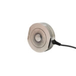 TE Connectivity FC2311-0000-1000-L Load Cell, 1000 lbf Compression, 10V Excitation, 2ft Cable