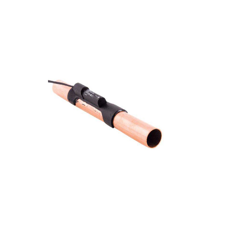 TE Connectivity FS-90/1 Flow Switch 3 L/min - 15mm SPST-NO Copper Brass Housing - Image 2
