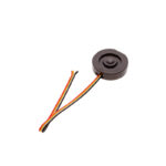 TE Connectivity FX293X-100A-0025-L Load Cell, Compact Compression, 25 lbf, mV/Analog/I2C Output