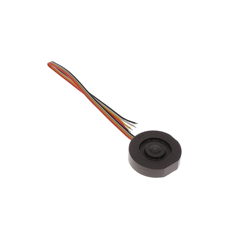 TE Connectivity FX293X-100A-0025-L Load Cell, Compact Compression, 25 lbf, mV/Analog/I2C Output - Image 2