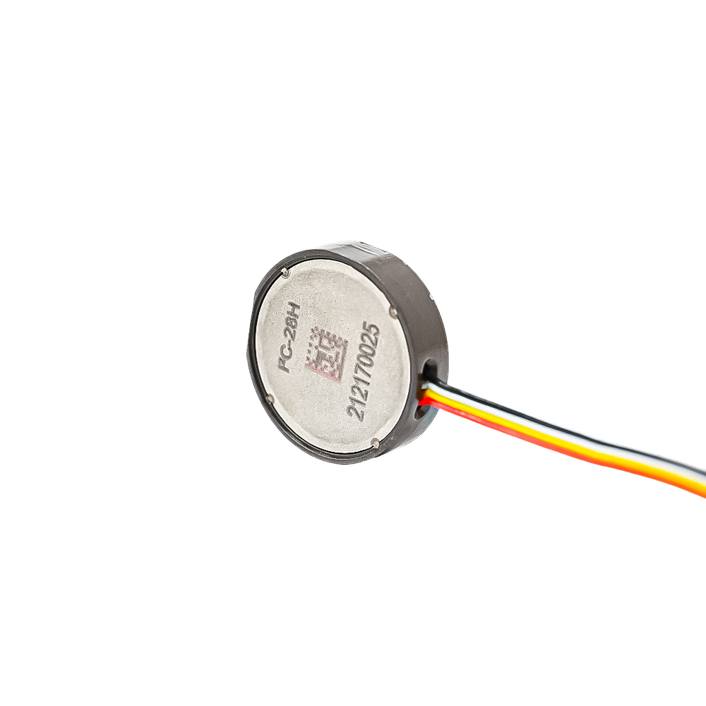 TE Connectivity FX29K0-040B-0025-L Load Cell Sensor, 25lb Capacity, 5.5V Excitation, 4-Wire Ribbon Cable - Image 3