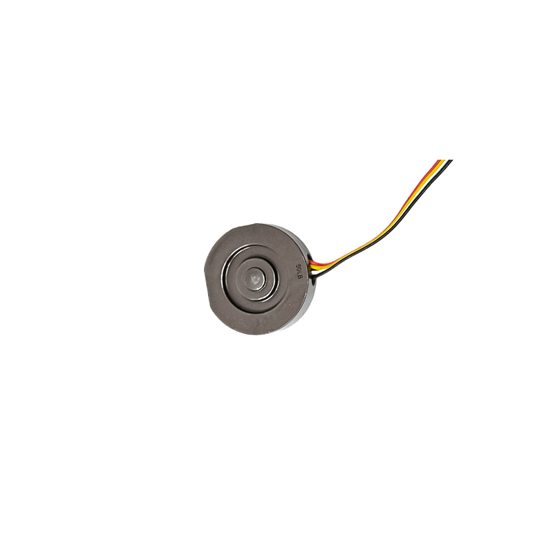 TE Connectivity FX29K0-100A-0050-L Load Cell, Compact Compression, 50 lb, 5.5 V, 0 °C to 50 °C, FX29 Series