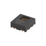 TE Connectivity HTU31V Temperature and Humidity Sensor, 0 to 100% RH, -40°C to 125°C, Analog Output, DFN-6 Package