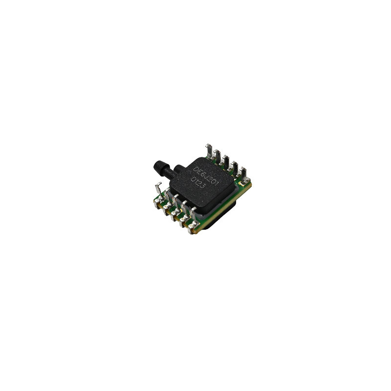 TE Connectivity LDES050UE6S Differential Pressure Sensor, 0–50 Pa, 5 V, Unidirectional, SMD, LDE Series - Image 3