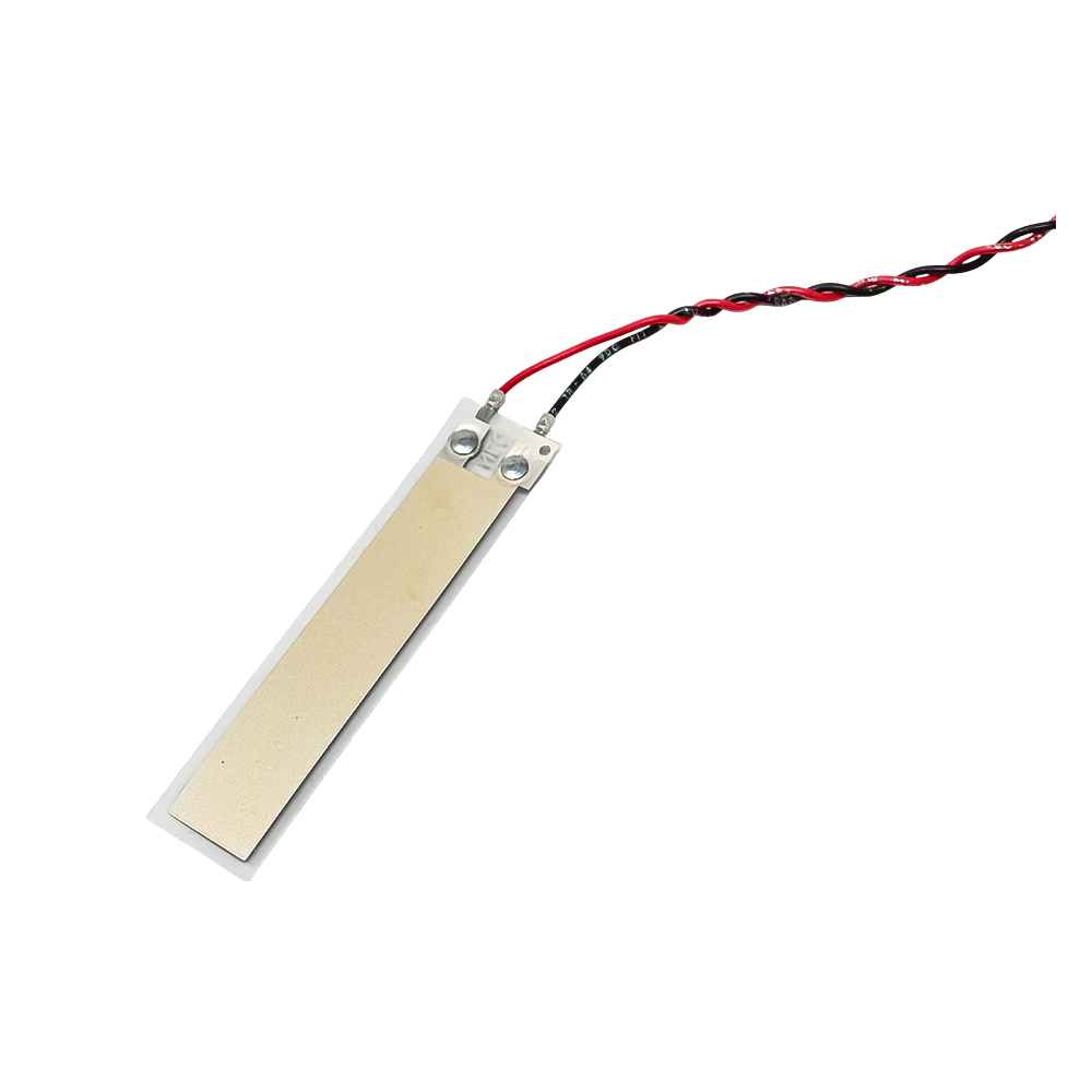 TE Connectivity LDT2-028K Piezo Film Sensor, Vibration, LDT Series, Wire Leads, 2.85 nF