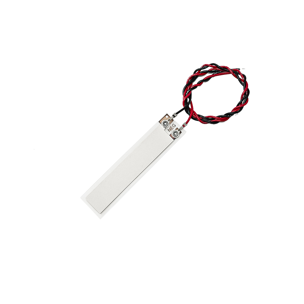 TE Connectivity LDT2-028K Piezo Film Sensor, Vibration, LDT Series, Wire Leads, 2.85 nF - Image 2