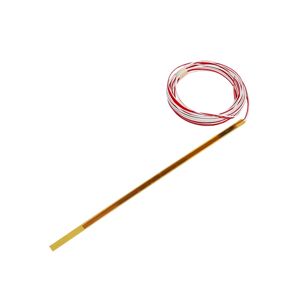 TE Connectivity MEAS STATOR R-8205 RTD Temperature Sensor, Nickel N120, 672 ppm/°C, ±0.5% Tolerance