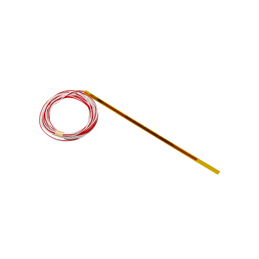 TE Connectivity MEAS STATOR R-8205 RTD Temperature Sensor, Nickel N120, 672 ppm/°C, ±0.5% Tolerance - Image 2
