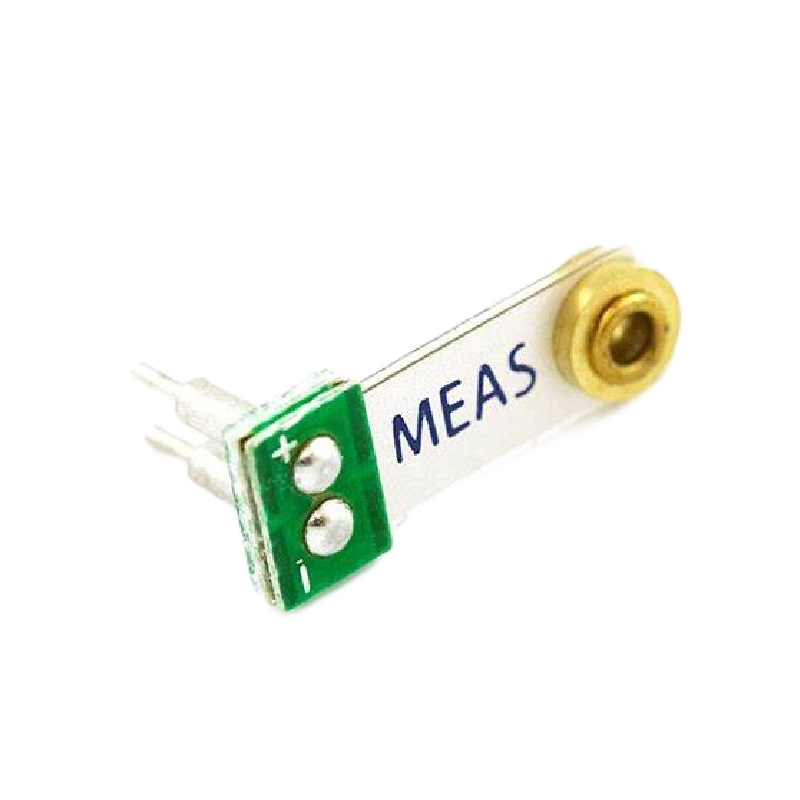 TE Connectivity MiniSense 100 Vibration Sensor 260pC/g Vertical Mount - Image 3