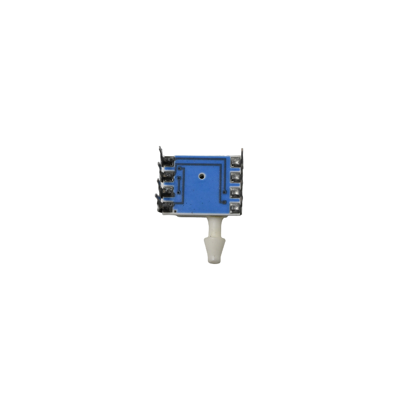 TE Connectivity MS4525DO-SS3BS015VPF Pressure Sensor, Vacuum, -15 psi to 0 psi, 3.3 VDC, Digital I2C/SPI, PCB Mount - Image 2