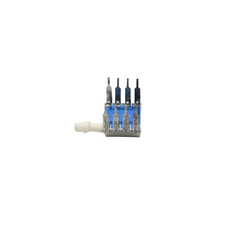 TE Connectivity MS4525DO-SS3BS015VPF Pressure Sensor, Vacuum, -15 psi to 0 psi, 3.3 VDC, Digital I2C/SPI, PCB Mount - Image 3