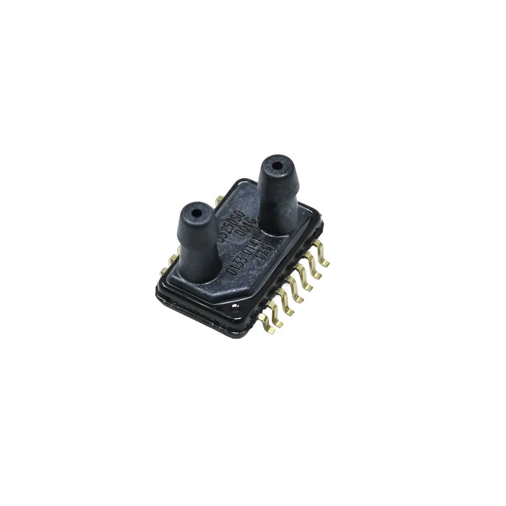 TE Connectivity MS5525DSO Digital Pressure Sensor, 1~30 PSI (69~2068 mbar), 24-bit I2C/SPI Output, MEMS High Precision