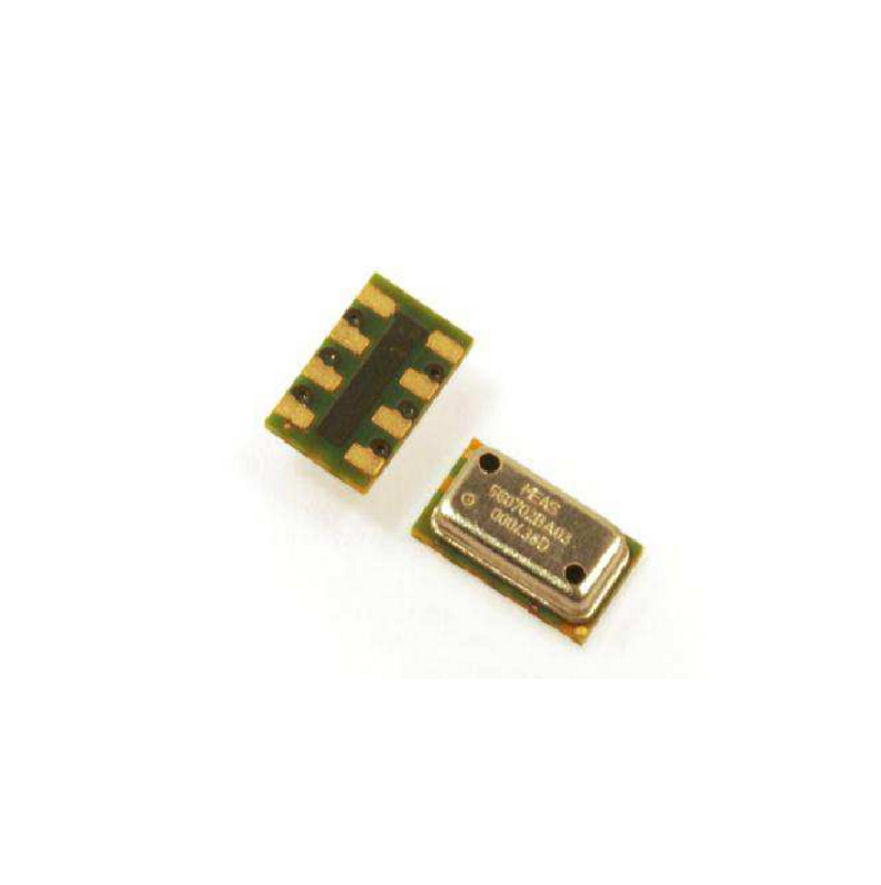 TE Connectivity MS560702BA03-50 Barometric Pressure Sensor, 1.8V~3.6V, Range: 1kPa~120kPa