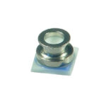 TE Connectivity MS583702BA01-50 Pressure and Temperature Sensor, 300-1200 mbar Range, 1.5-3.6V, I2C Interface