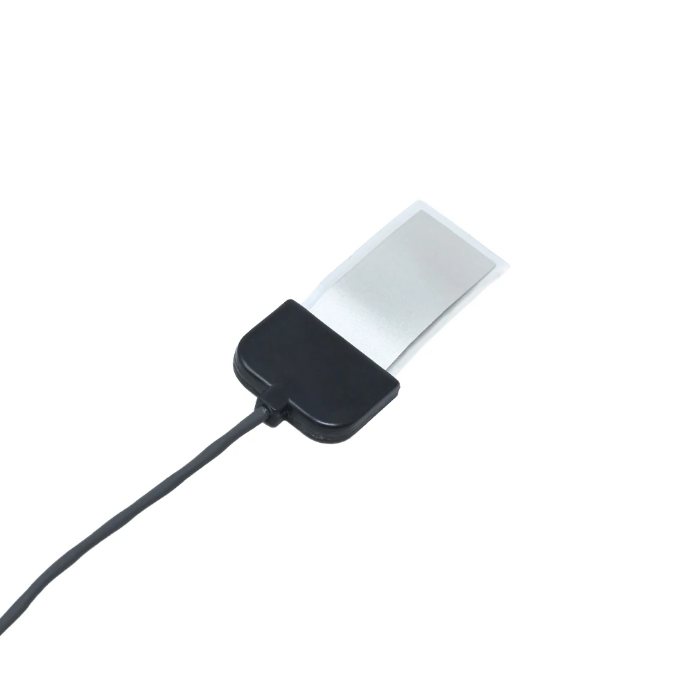 TE Connectivity SDT1-028K Shielded Piezo Film Sensor, 15-20 mV/µ Strain, 1-10 MΩ, Vibration & Strain Detection - Image 2