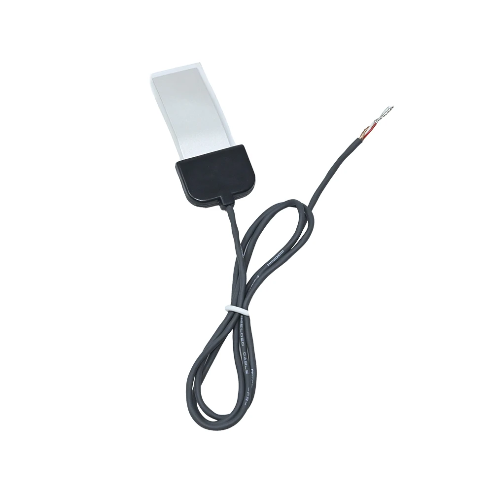 TE Connectivity SDT1-028K Shielded Piezo Film Sensor, 15-20 mV/µ Strain, 1-10 MΩ, Vibration & Strain Detection - Image 3