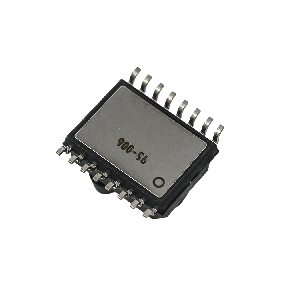 TE Connectivity SM5391-BCE-S-012.00-451 Differential Pressure Sensor, 0.8-2.49 psi, Dual Analog & I2C Digital Output, SOIC-16 Package - Image 2