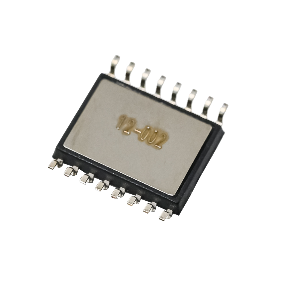 TE Connectivity SM9235-BCE-S-300-000 Ultra-Low Pressure Sensor, Gauge, 0-300 Pa, Digital I2C, SOIC-16 - Image 2