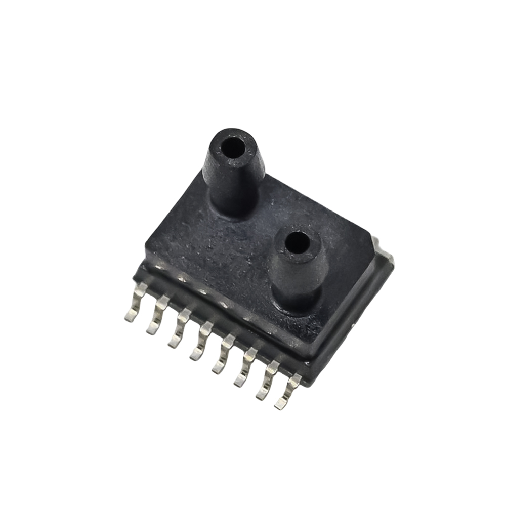 TE Connectivity SM9235-BCE-S-300-002 Pressure Sensor, SMI, Gauge, 0-300 Pa, 3-5.5V, SOIC - Image 2