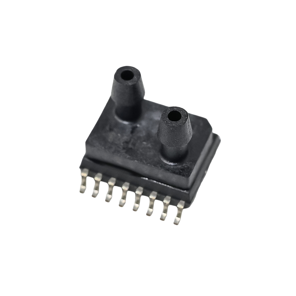 TE Connectivity SM9333-BCE-S-125-002 Digital Pressure Sensor, DIFF, 125Pa, I2C/SPI