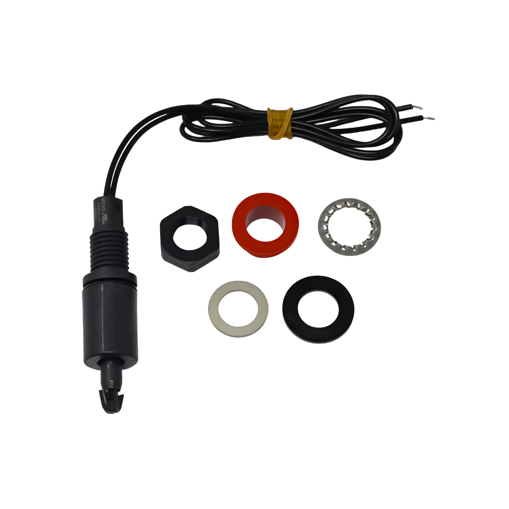 TE Connectivity VS803-51 Liquid Level Sensor Float Switch, SPST-NO, Polypropylene, 15W, 250VAC - Image 2