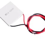 TEC1-12703 30×30mm 3A Thermoelectric Peltier Cooler Module