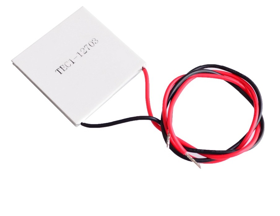 TEC1-12703 30×30mm 3A Thermoelectric Peltier Cooler Module