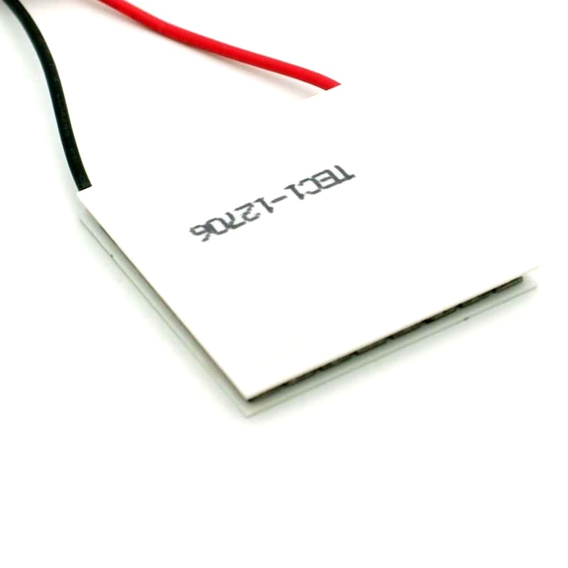 TEC1 12706 30×30mm Thermoelectric Cooler 6A Peltier Module - Image 2