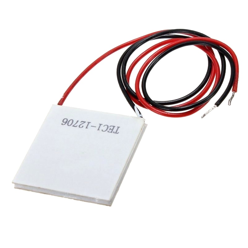 TEC1 12706 30×30mm Thermoelectric Cooler 6A Peltier Module - Image 3