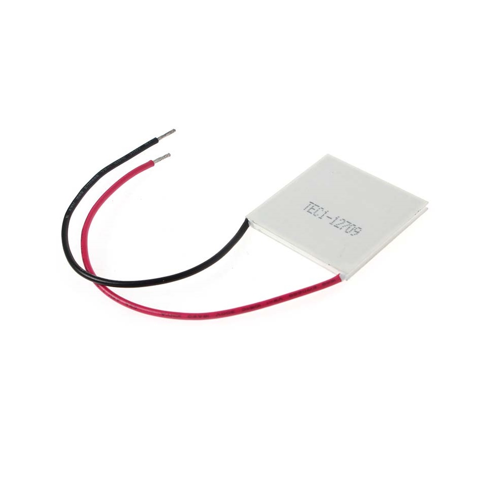 TEC1-12709 40×40mm 9A Thermoelectric Cooler Module