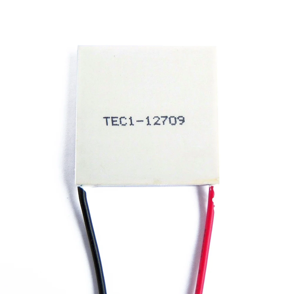 TEC1-12709 40×40mm 9A Thermoelectric Cooler Module - Image 2