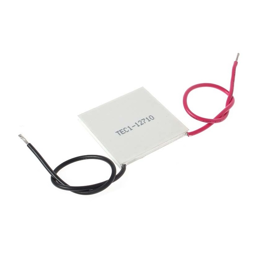 TEC1-12710 40×40mm 10A Thermoelectric Cooler Module
