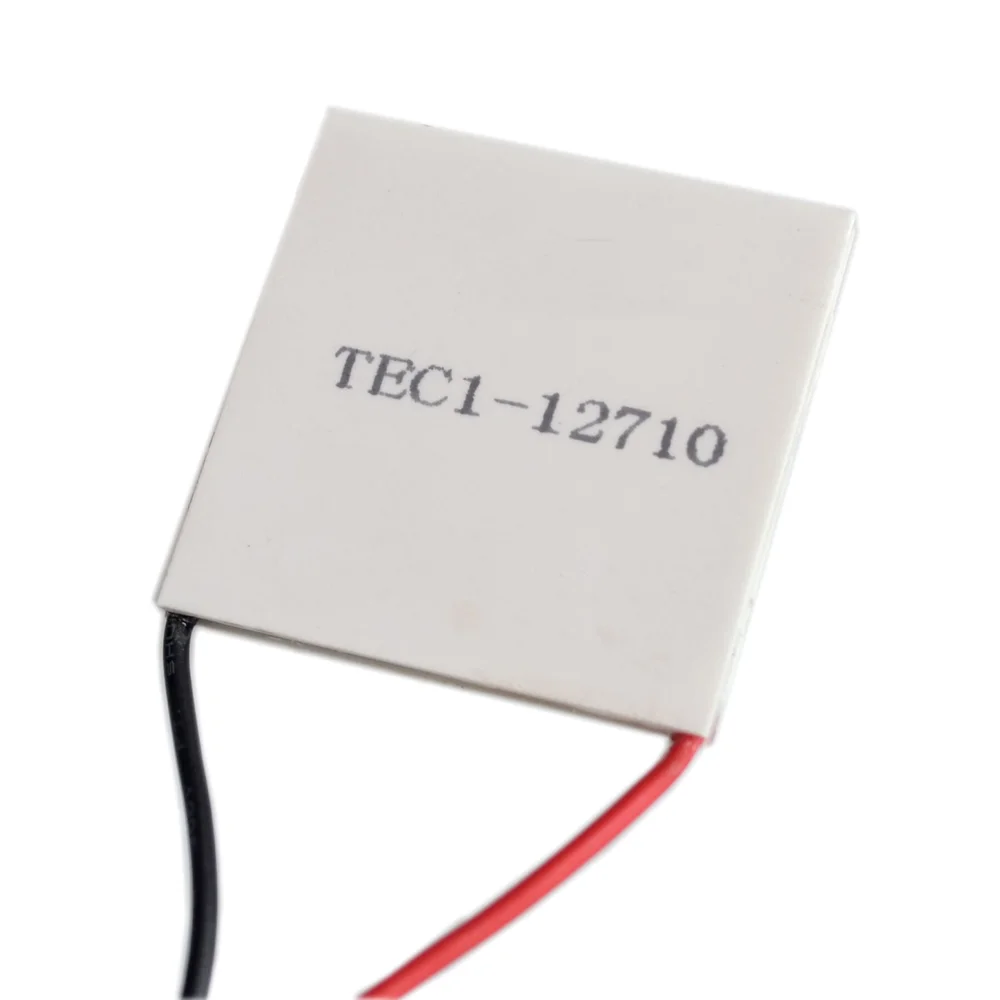 TEC1-12710 40×40mm 10A Thermoelectric Cooler Module - Image 2