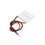 TEC1-12712 12V 10A Thermoelectric Cooler Peltier Module 40×40mm