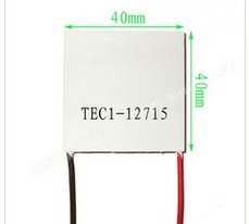 TEC1-12715 40×40mm 15A Thermoelectric Cooler Module - Image 2