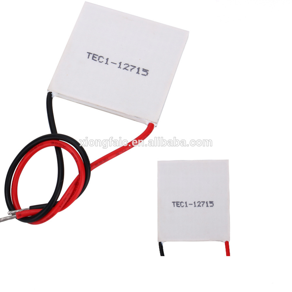 TEC1-12715 40×40mm 15A Thermoelectric Cooler Module - Image 3
