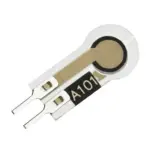 Tekscan FlexiForce A101 Force Sensor - 2-Pin Male Square Pin