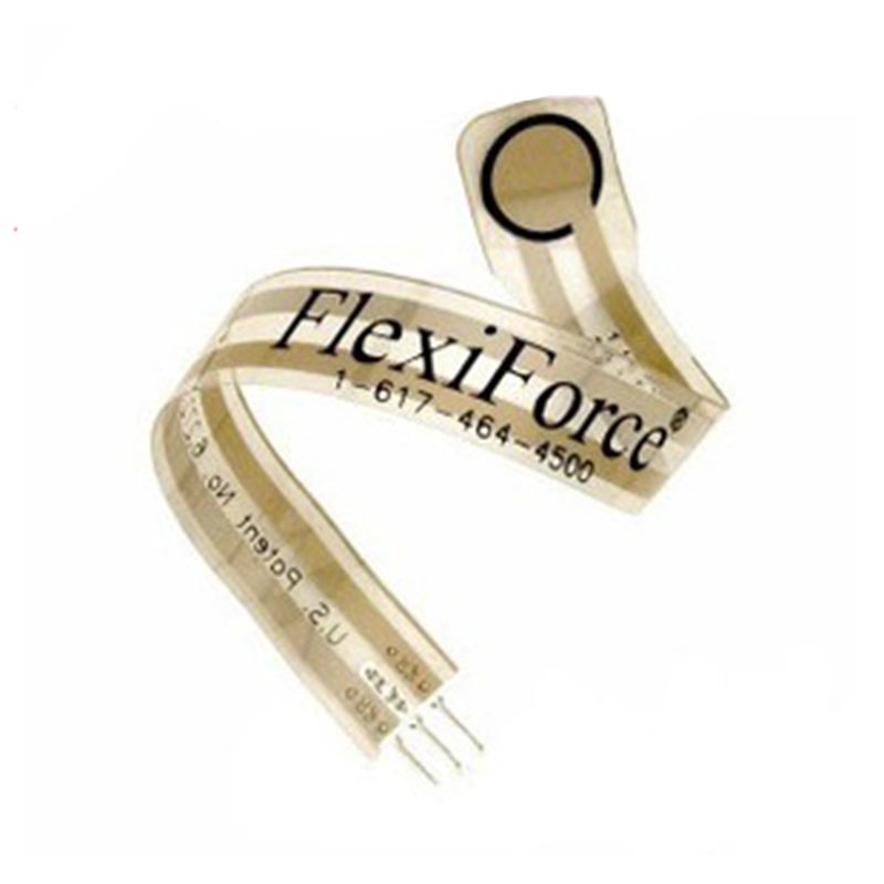 Tekscan FlexiForce A201/1 Flex Sensor - 0-4.4N Force Range, 3-Pin Connector - Image 3